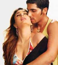 Kareena kapoor hot with boyfriend